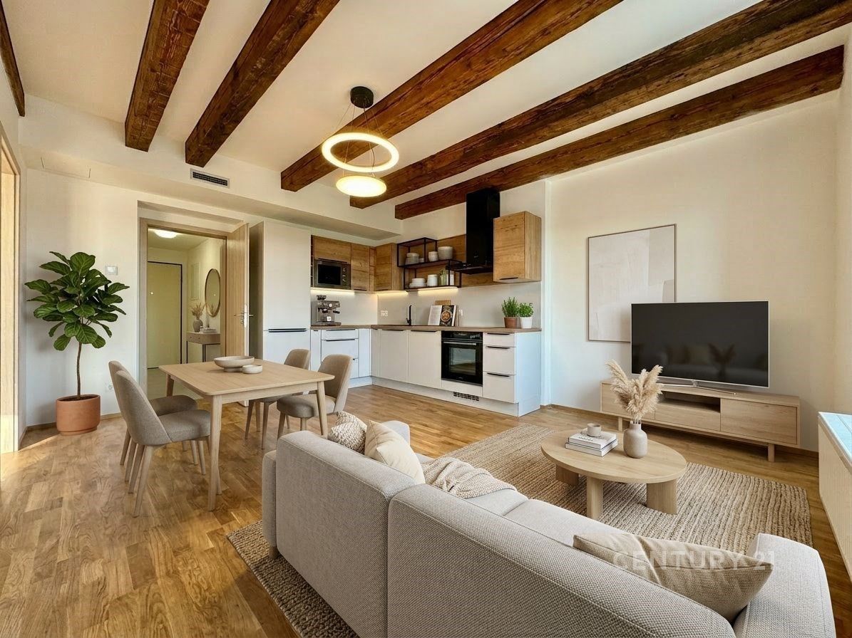 3+kk, Opuštěná 227, Brno Trnitá, 72 m² - 1