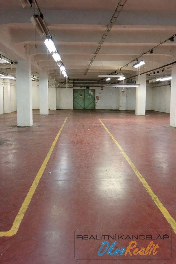 Sklady, Přerov - Přerov I-Město, Olomoucký kraj, 390 m² - 2
