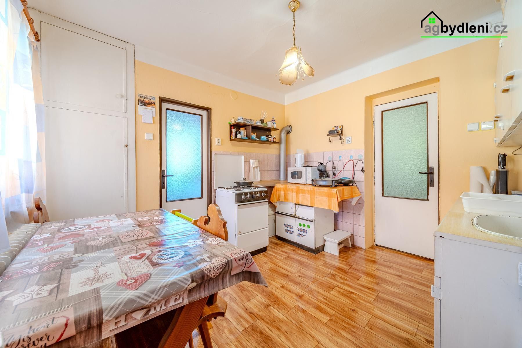 Prodej rodinný dům - Strážov, 126 m²