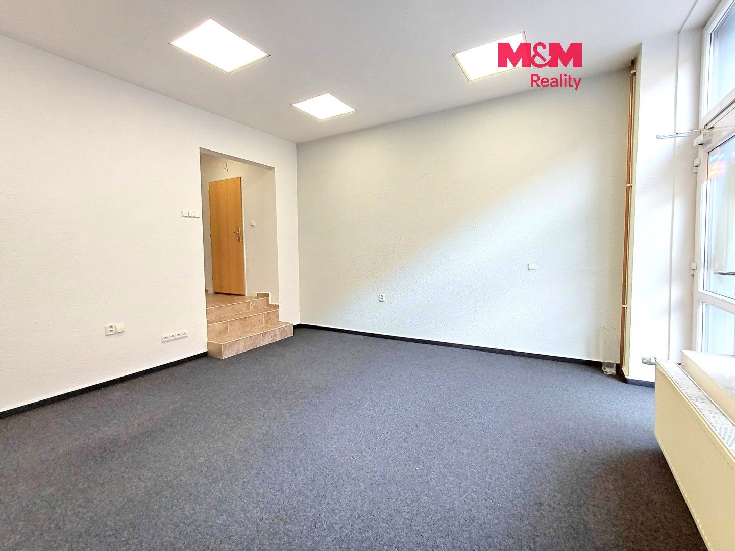 Obchodní prostory, 28. října, Ostrava, 40 m²