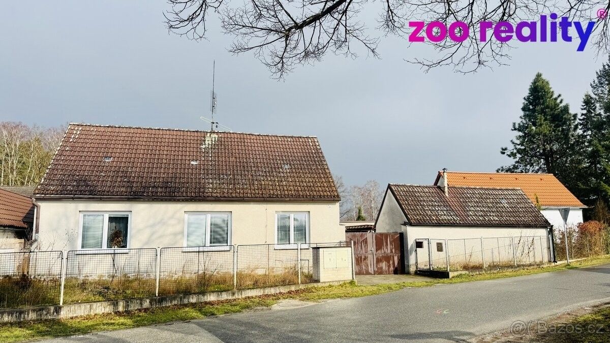 Rodinné domy, Veselí nad Lužnicí, 391 81