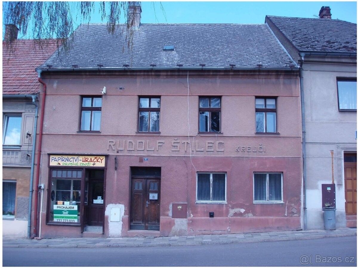 Rodinný dům