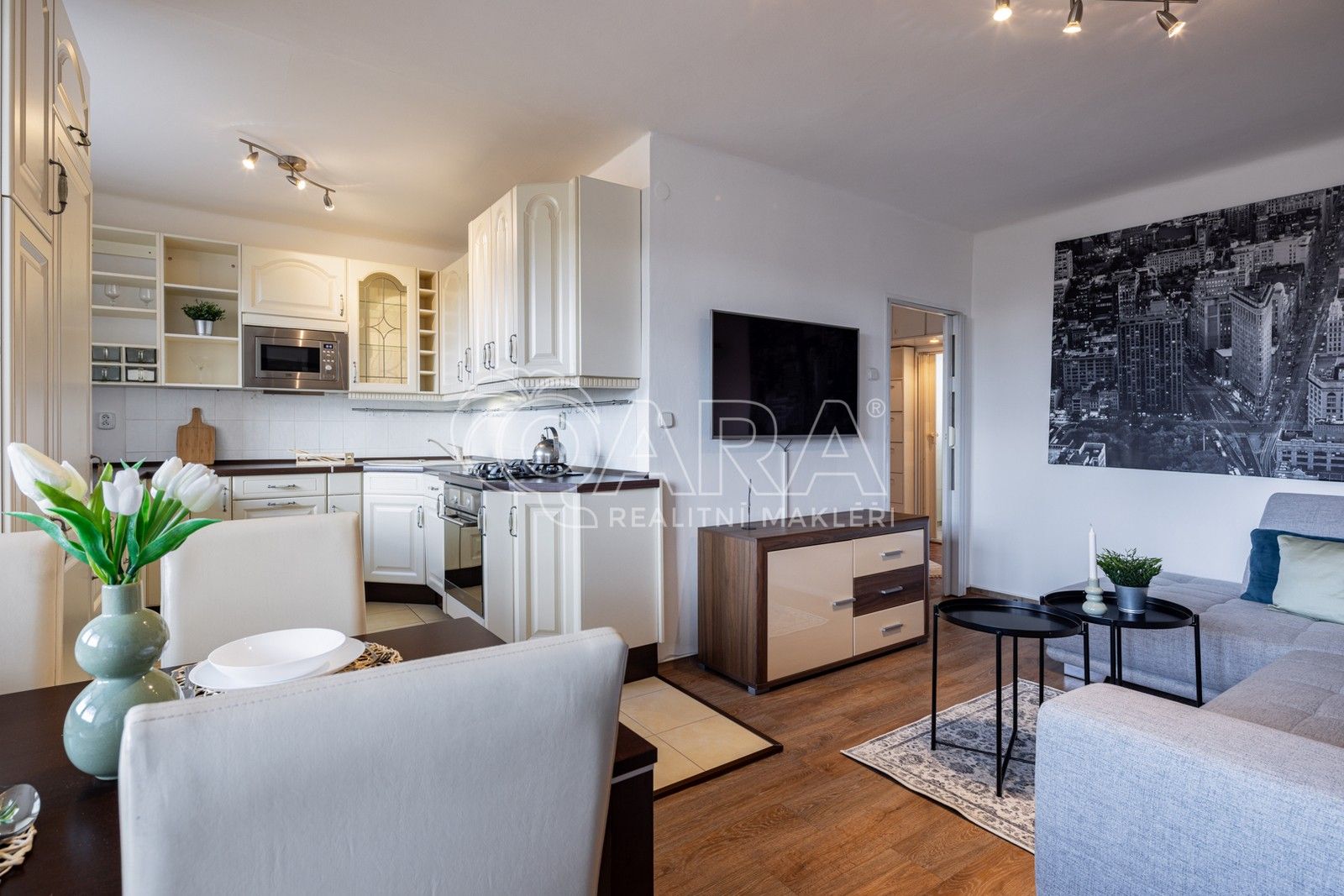 3+kk, Evropská 374, Praha, 63 m²