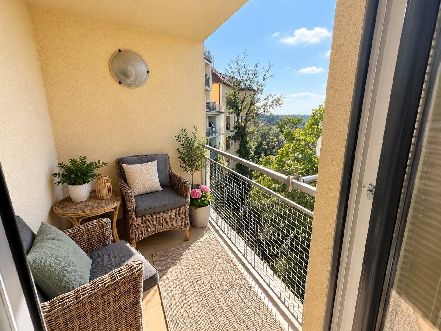 Byt 3+kk · 97 m² · Ústecká 3076, Tábor - 4