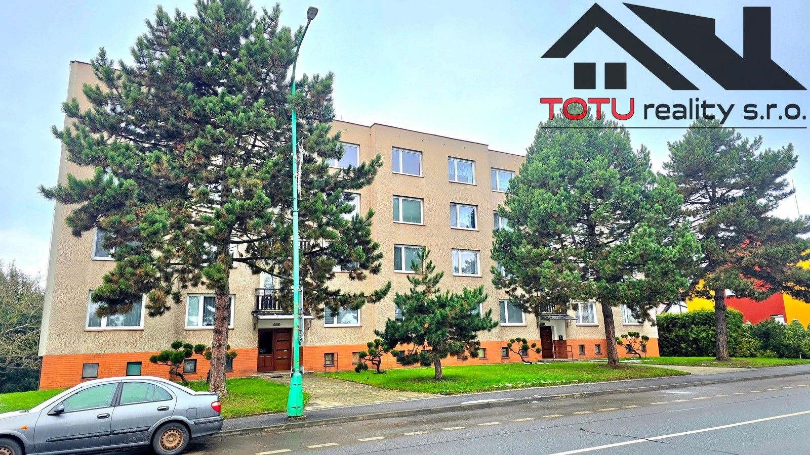 3+1, Na Cihelnách, Jaroměř, 75 m²