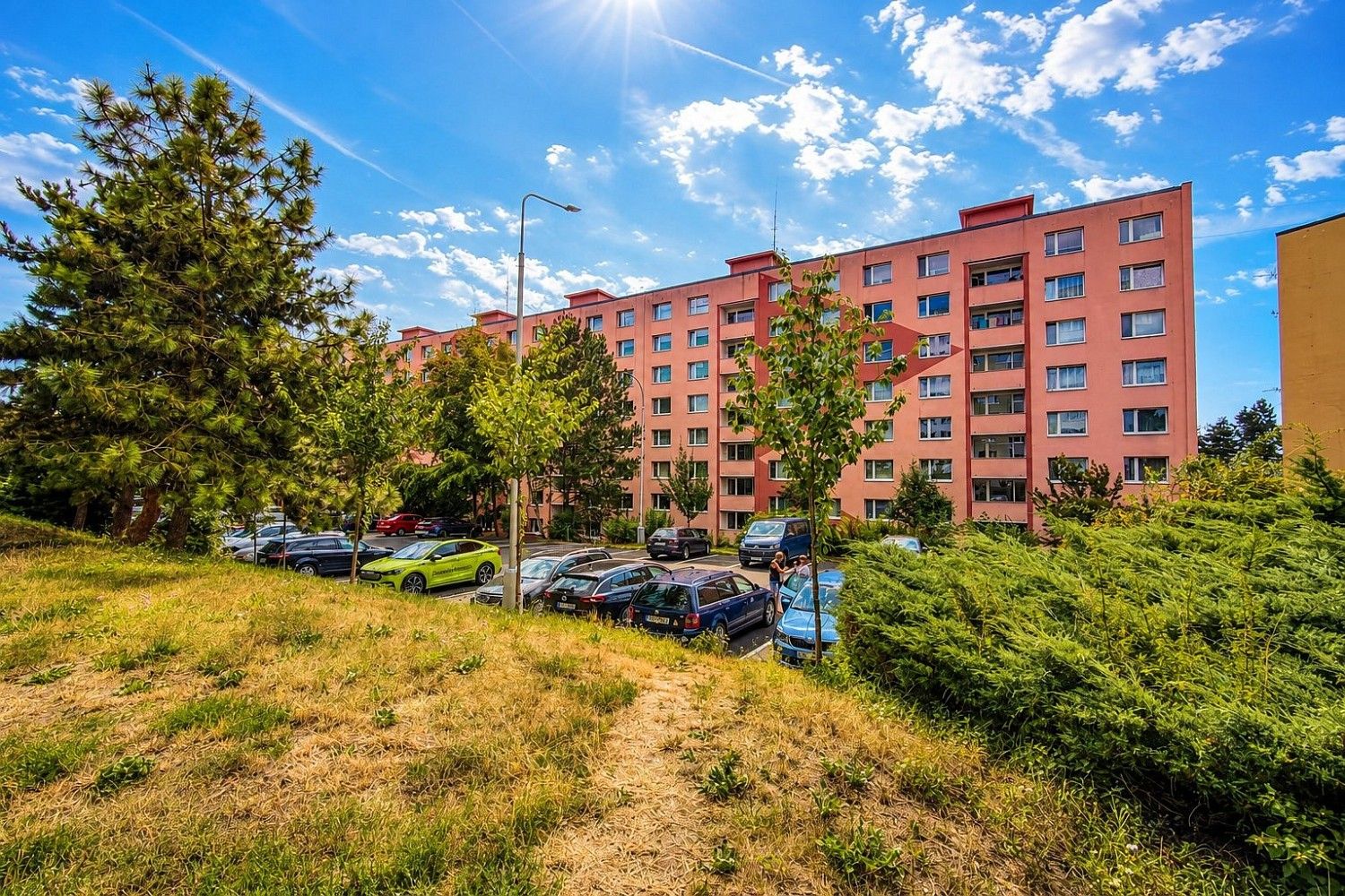 Byt 3+1 · 63 m² · Jirkov, okres Chomutov, Ústecký kraj - 2