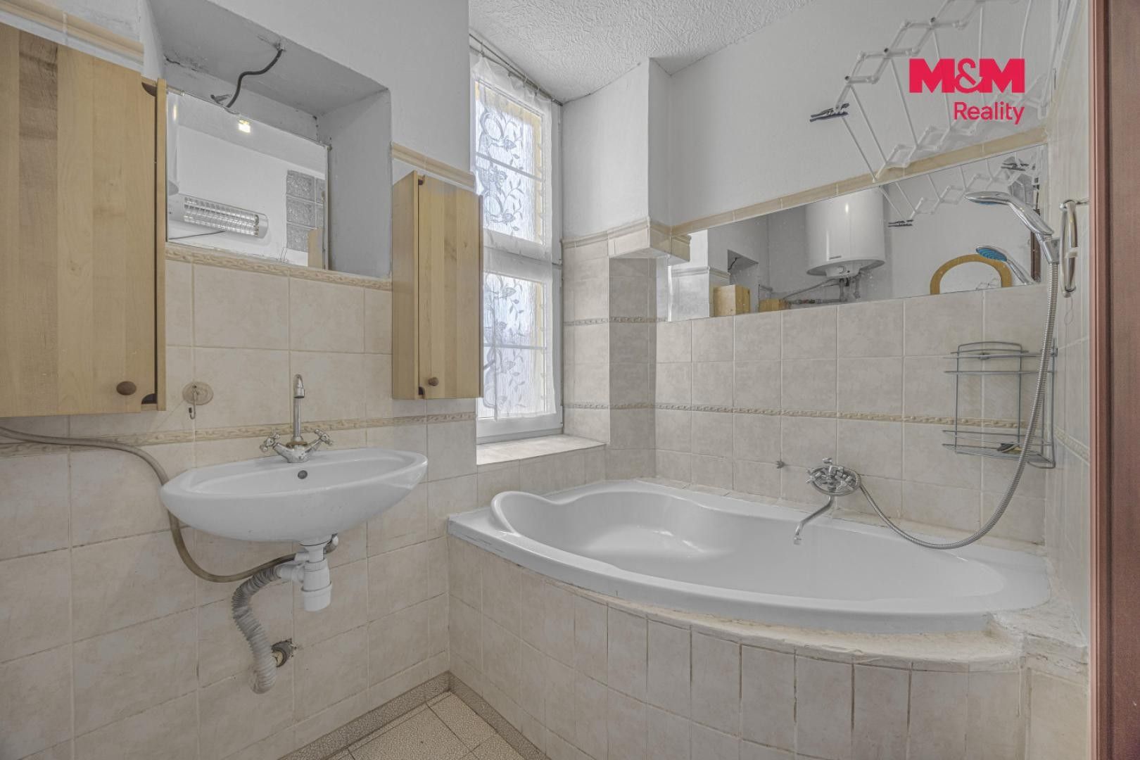 2+kk, Nuselská 597, Praha Michle, 51 m² - 2