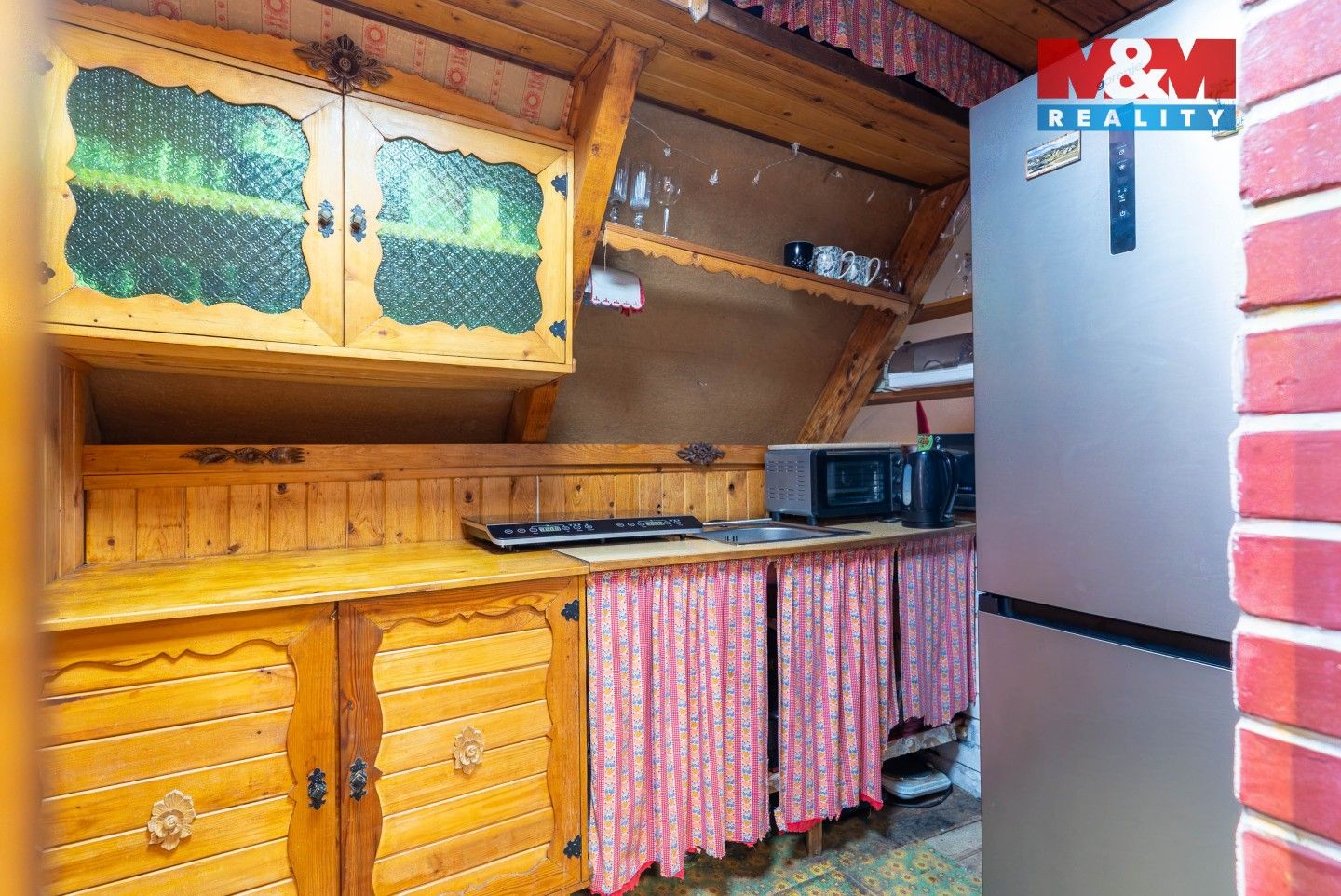 Prodej chata - Seč, Lipová, 53 m² - 5