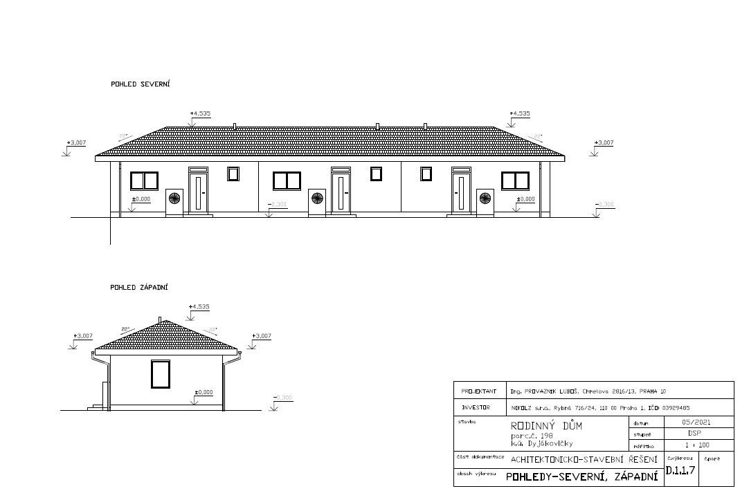 Prodej pozemek pro bydlení - Znojmo, 669 02, 392 m²