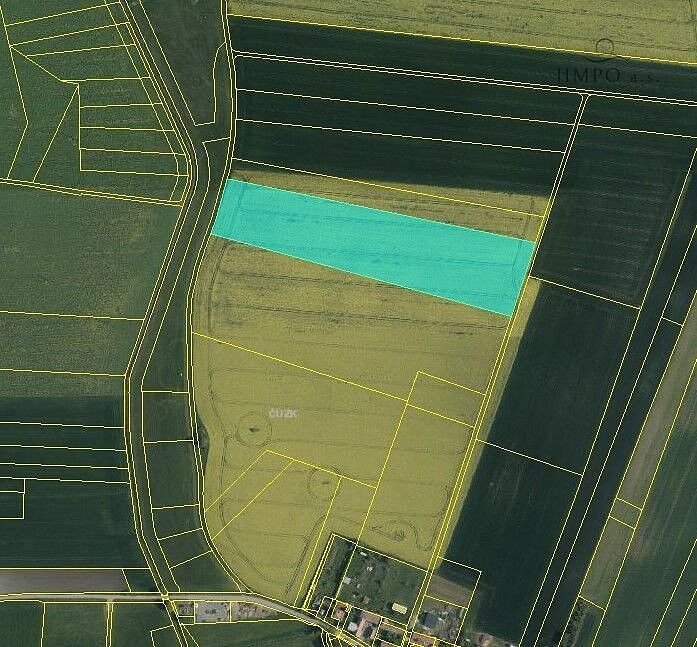 Zemědělský pozemek, 26 425 m²