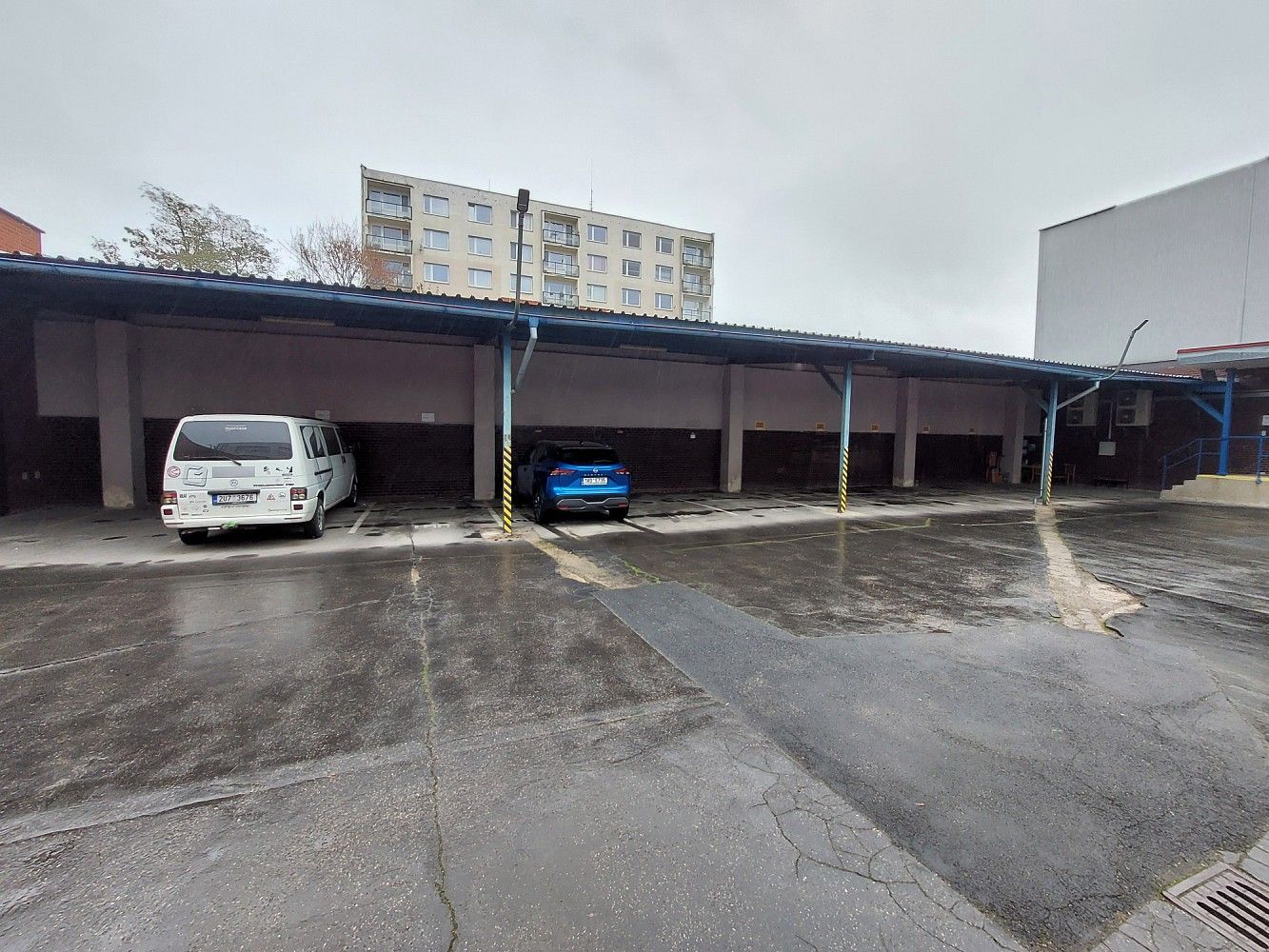 Sklad · 107 m² · Litvínov, okres Most - 3