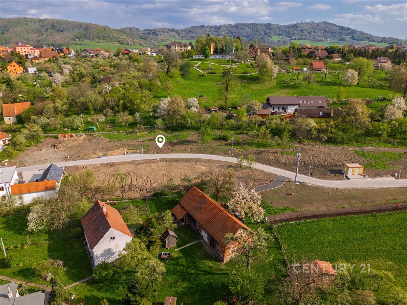 Pozemek pro bydlení · Starý Jičín - 3
