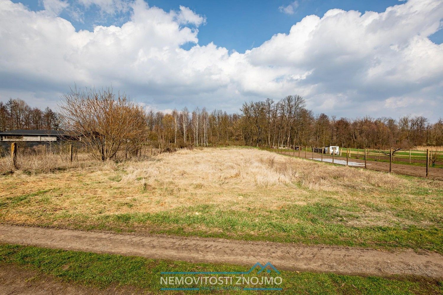 Prodej pozemek pro bydlení - Oleksovice, okres Znojmo, Jihomoravský kraj - 5