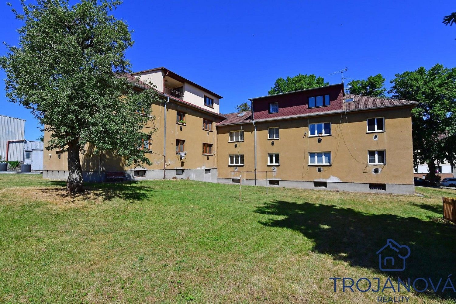 Byt 2+1, 60 m²