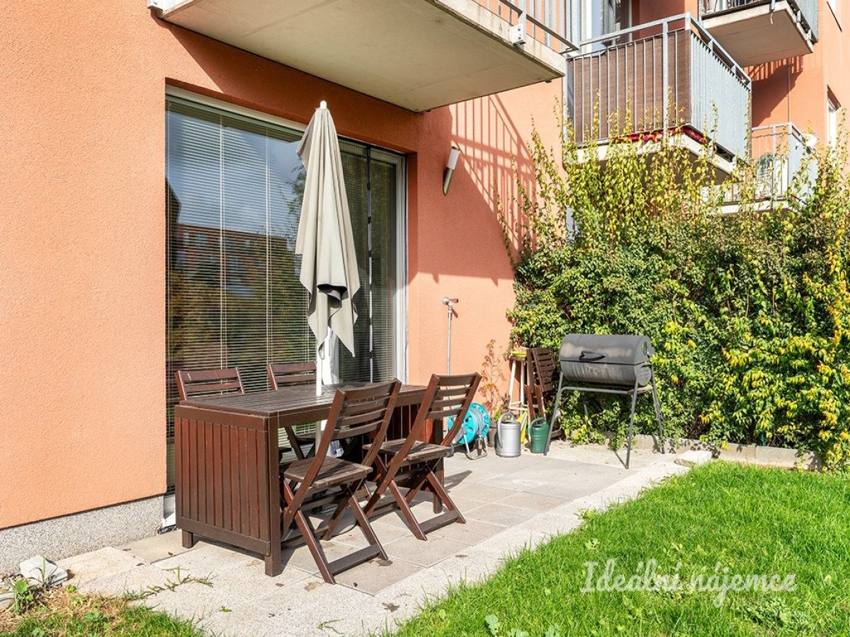 Pronájem byt 2+kk - Pšeničná, Hostivice, 44 m² - 5