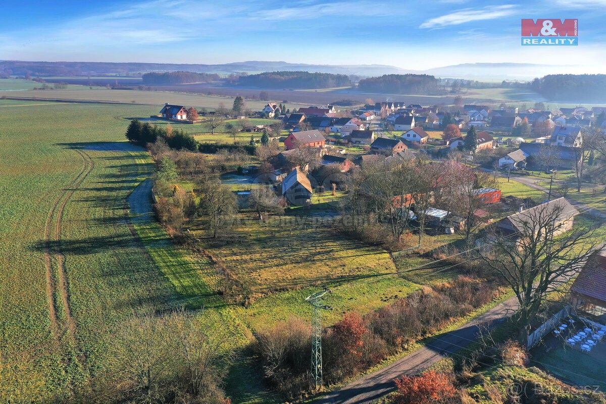 Prodej pozemek - Březno u Mladé Boleslavě, 294 06, 1 344 m²