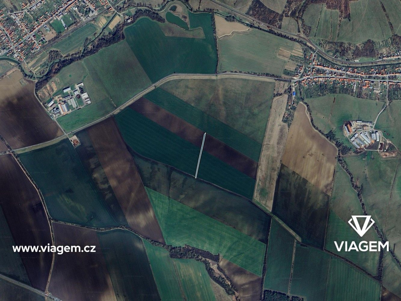 Zemědělský pozemek · Šumice, okres Uherské Hradiště - 3
