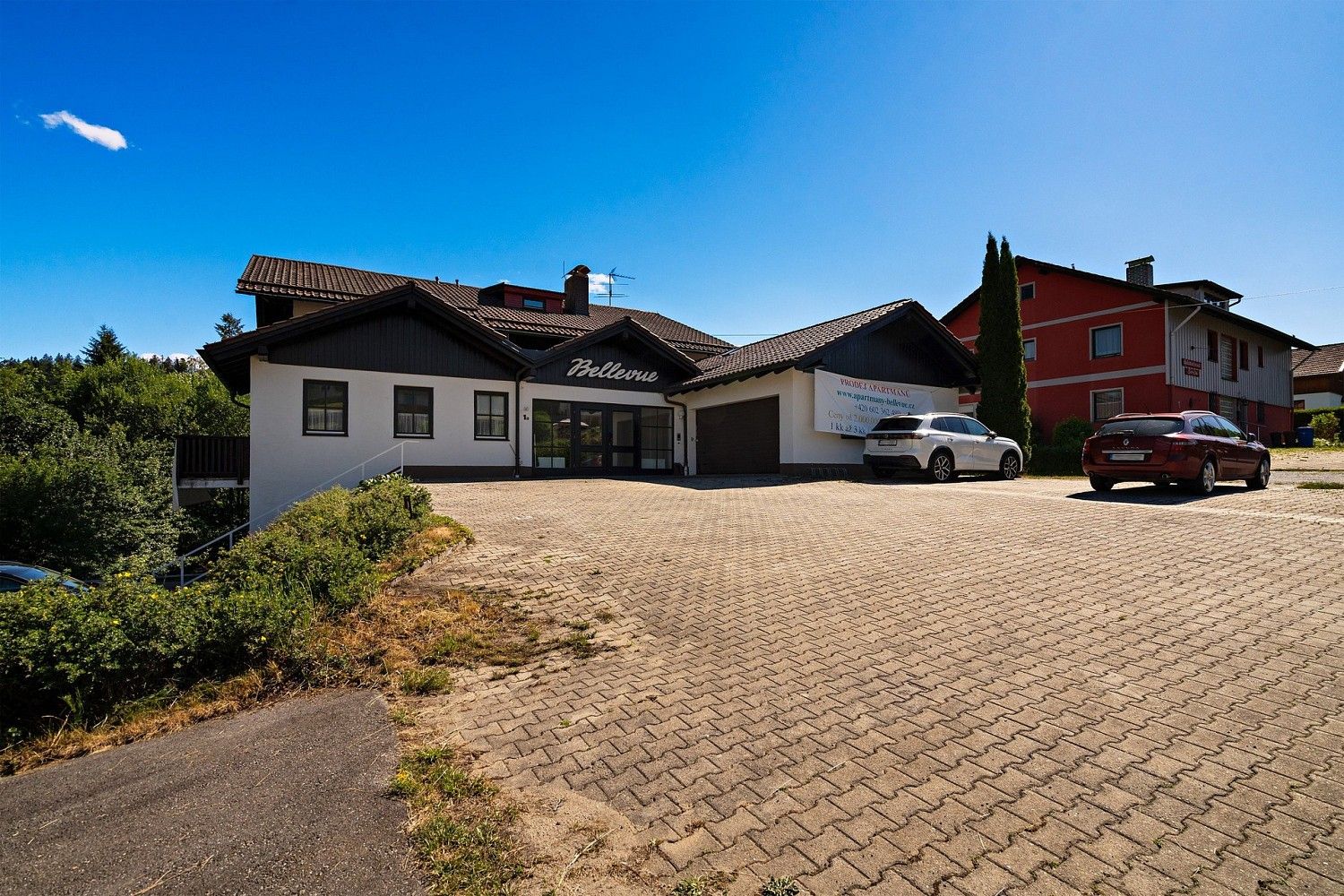 Prodej byt 2+1 - Bayerisch Eisenstein, DE, 55 m² - 5