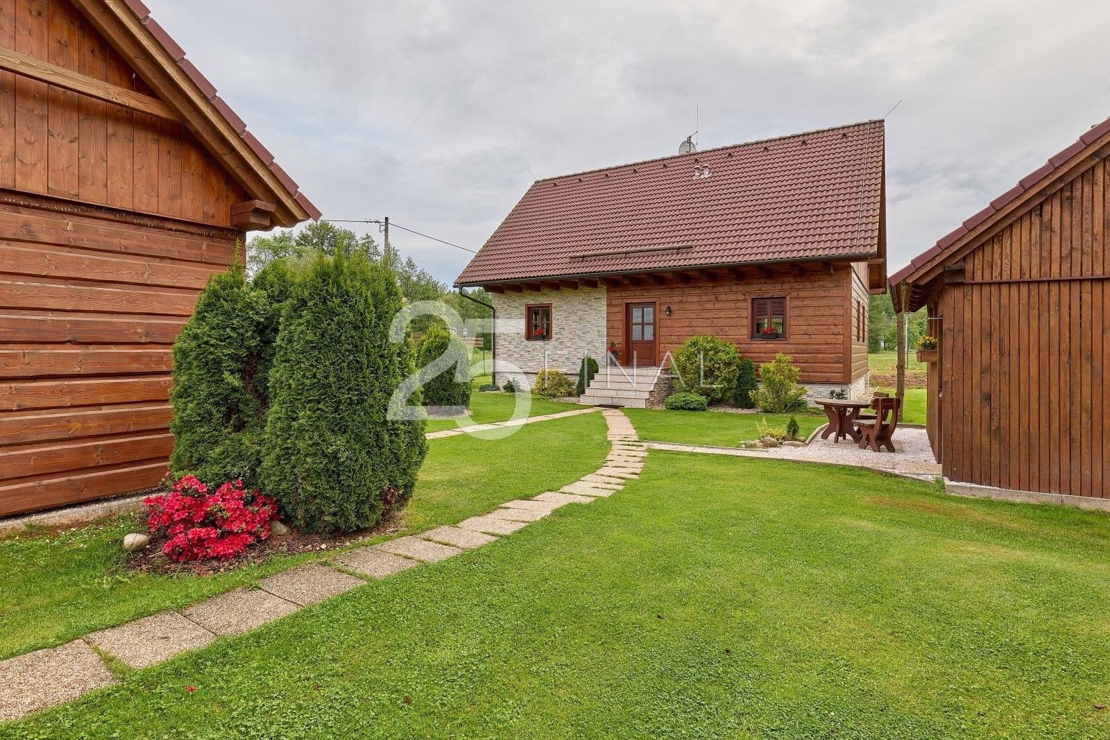 Prodej rodinný dům - Horní Olešnice, 155 m²