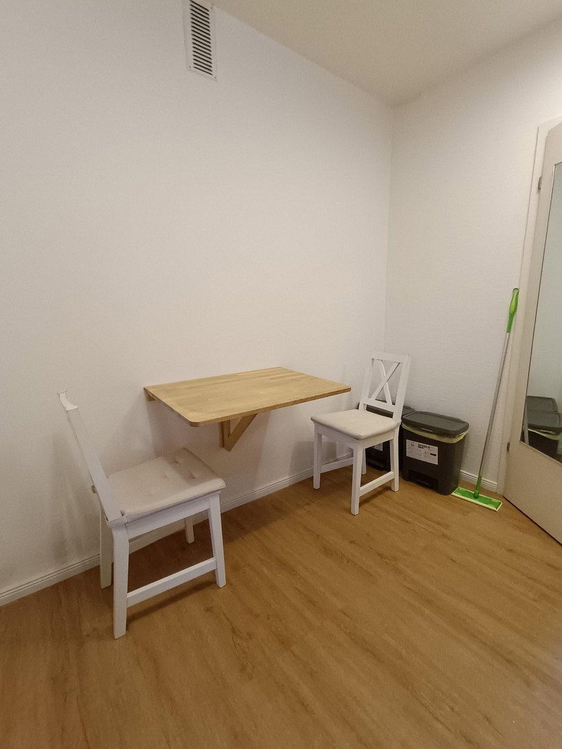 Byt 1+1 · 30 m² · Düsseldorf Rath Nordrhein-Westfalen 40472 - 4