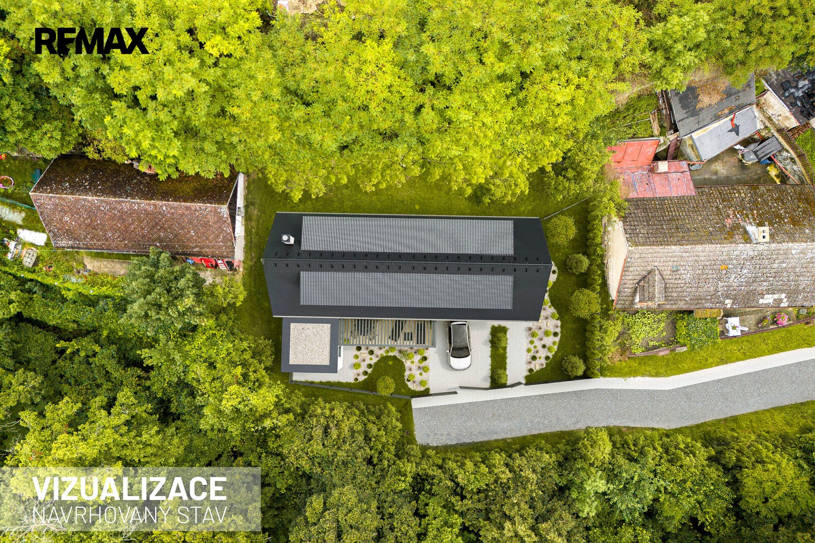 Rodinný dům · 70 m² · Krnsko - 4