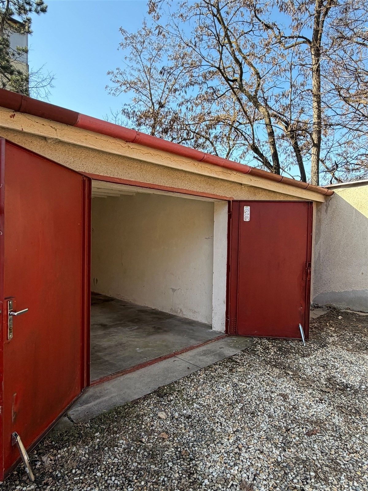 Pronájem garáž - Šaumannova , Brno, 15 m²