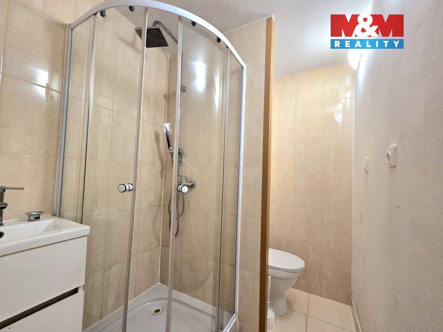 Pronájem byt 1+1 - Atletická, Sokolov, 40 m²