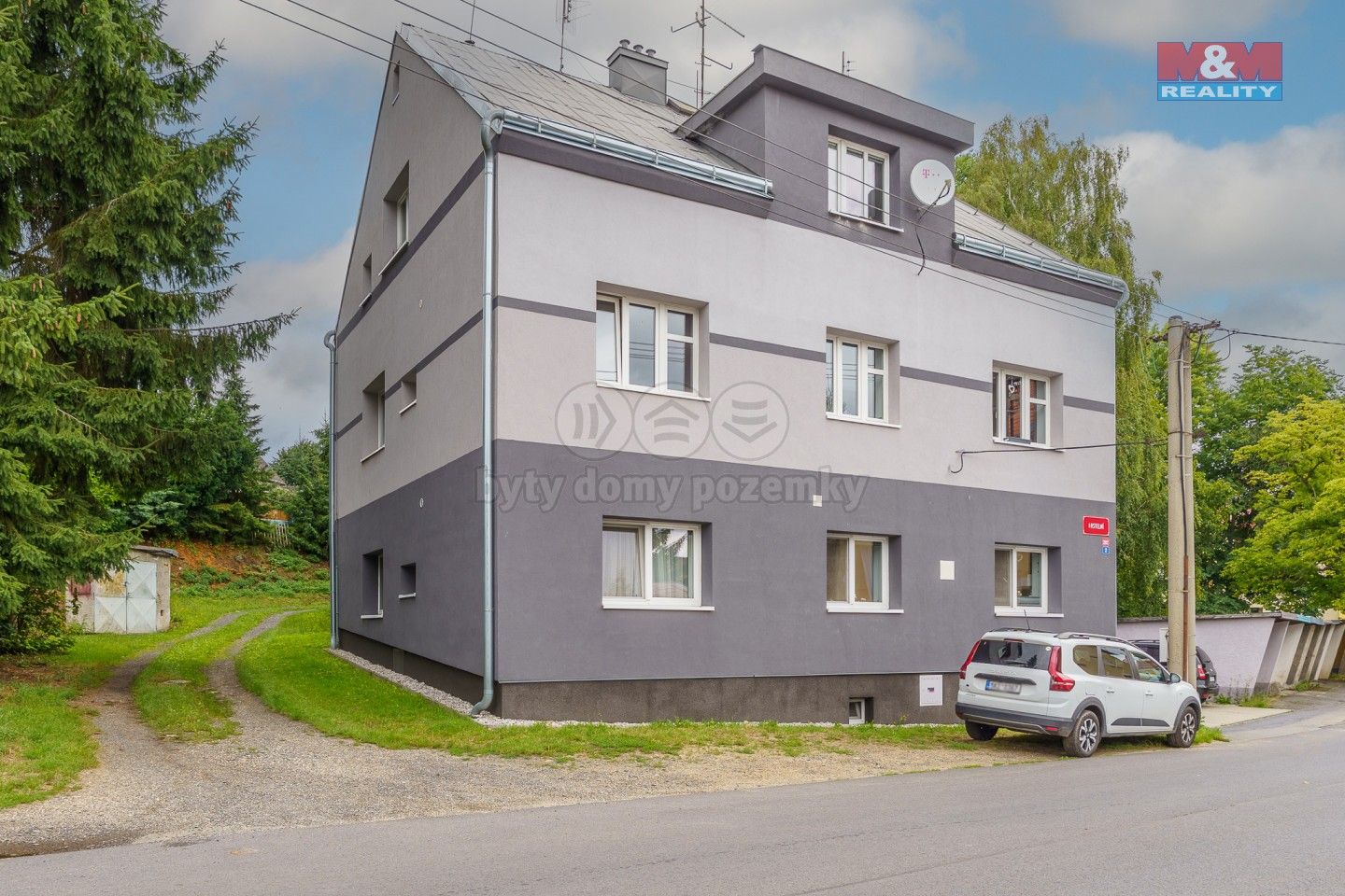 Prodej byt 4+kk - Kostelní, Karlovy Vary, 98 m²