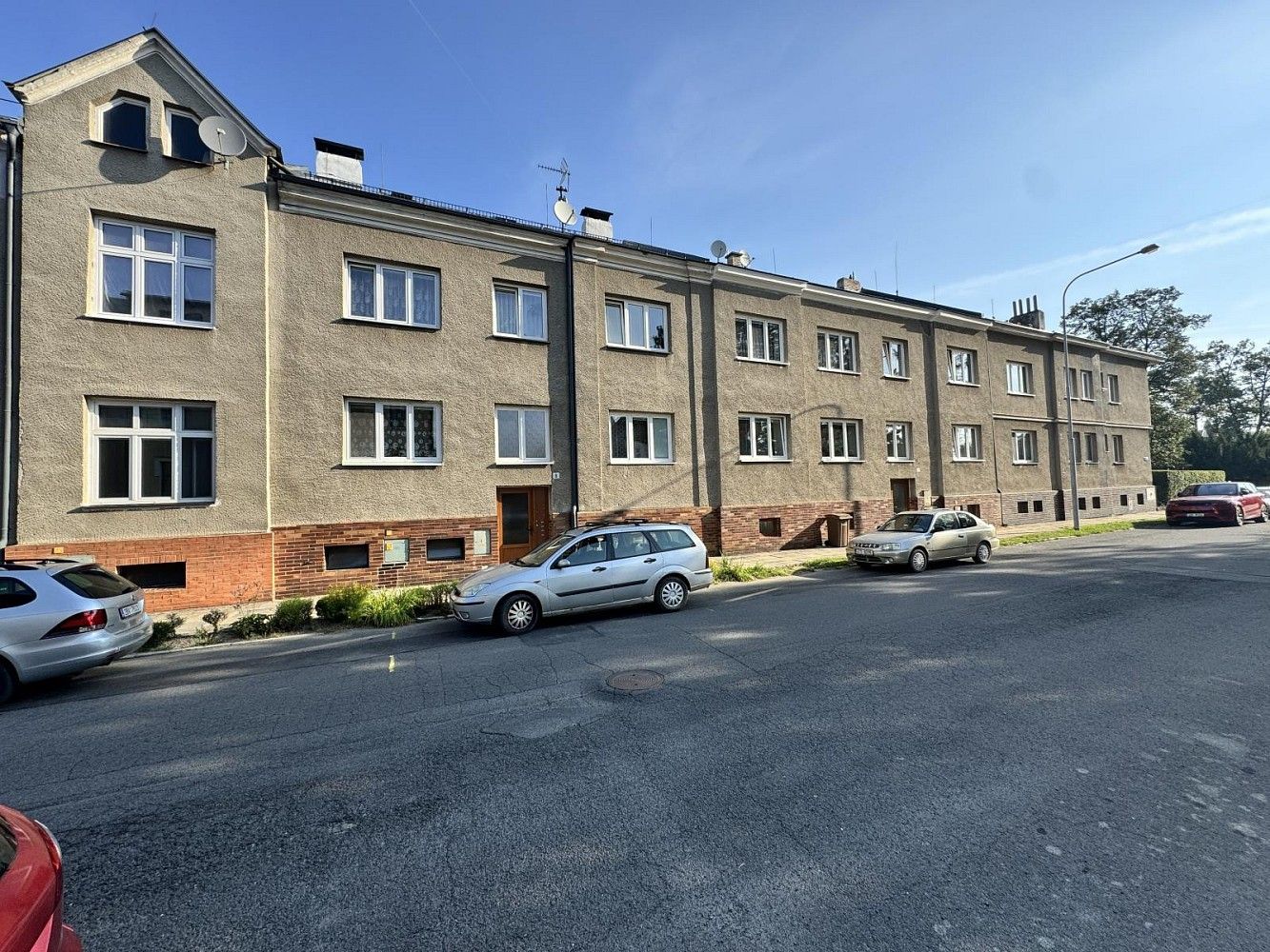 Pronájem byt 1+1 - Krnov - Pod Bezručovým vrchem, okres Bruntál, Moravskoslezský kraj, 35 m² - 1