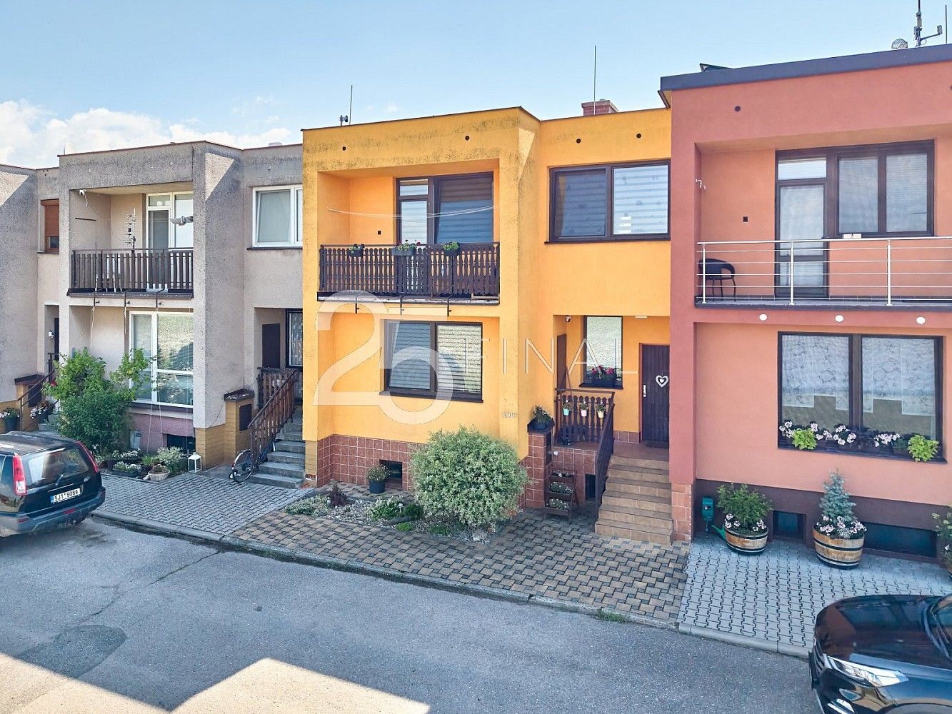 Rodinné domy, Nahořany, okres Náchod, Královéhradecký kraj, 90 m² - 2