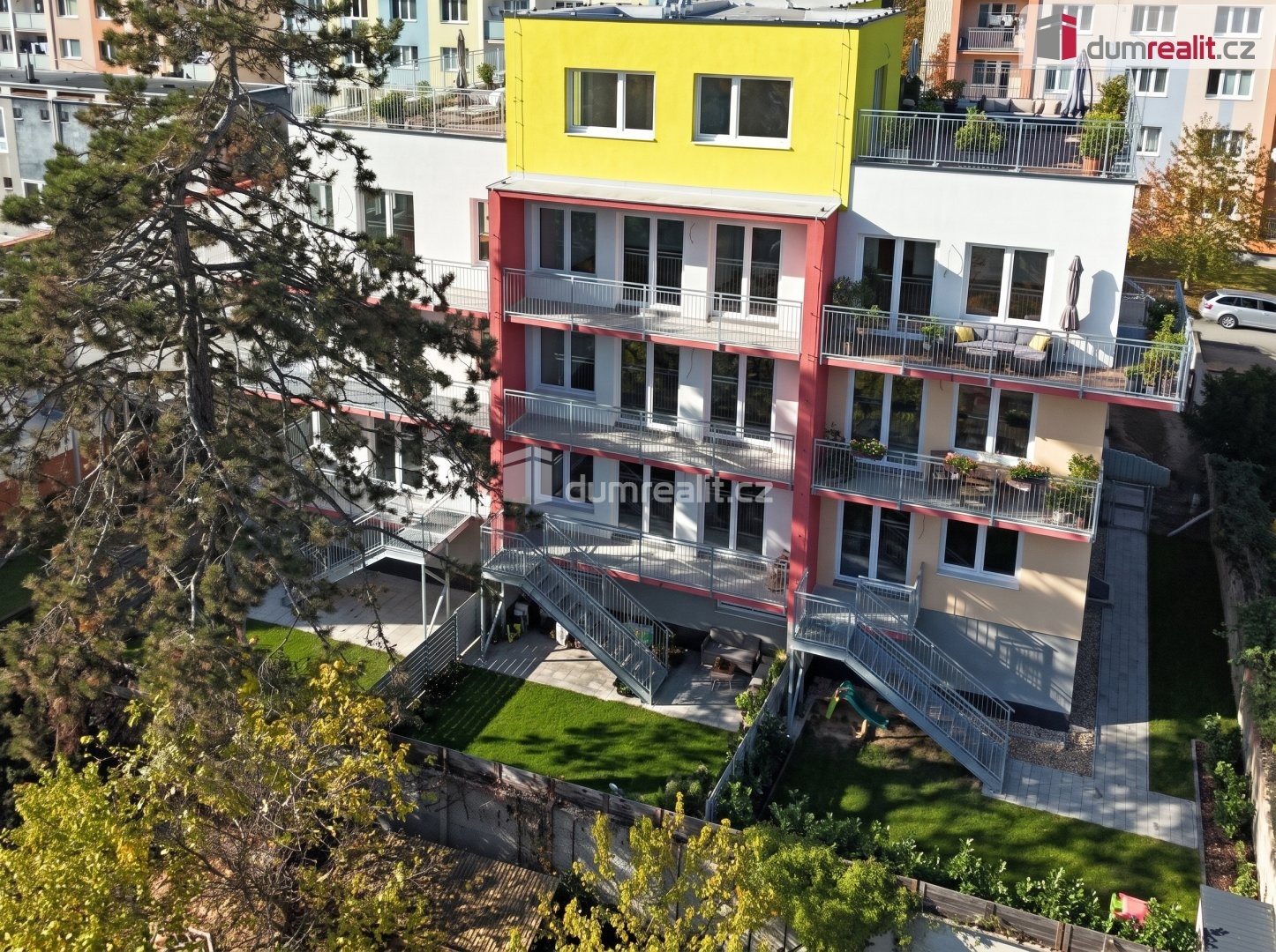 3+kk, Rohelova, Mělník, 66 m² - 2