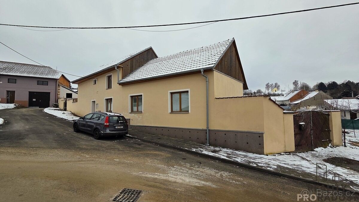 Rodinné domy, Ivanovice na Hané, 683 23