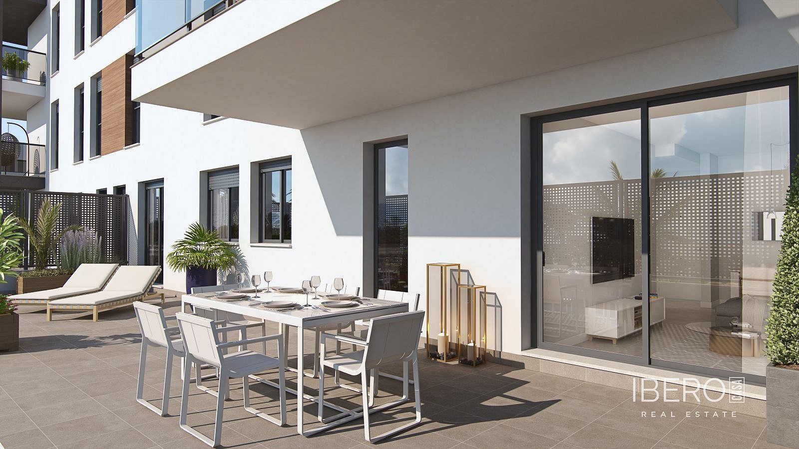 3+kk, El Ejido, Španělsko, 108 m² - 2