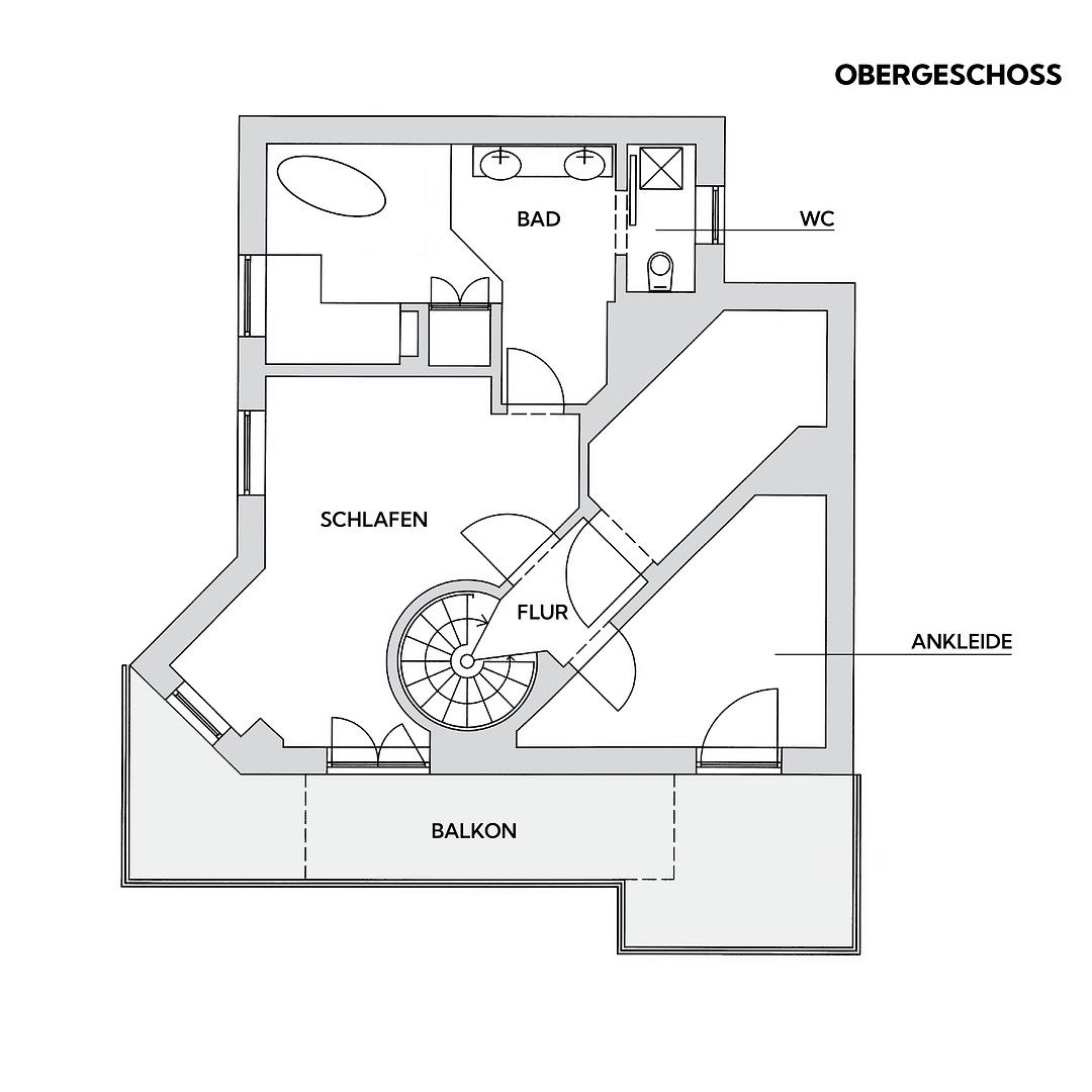 Byt 4+kk · 193 m² · Unterschleißheim Unterschleißheim Bayern 85716 - 3