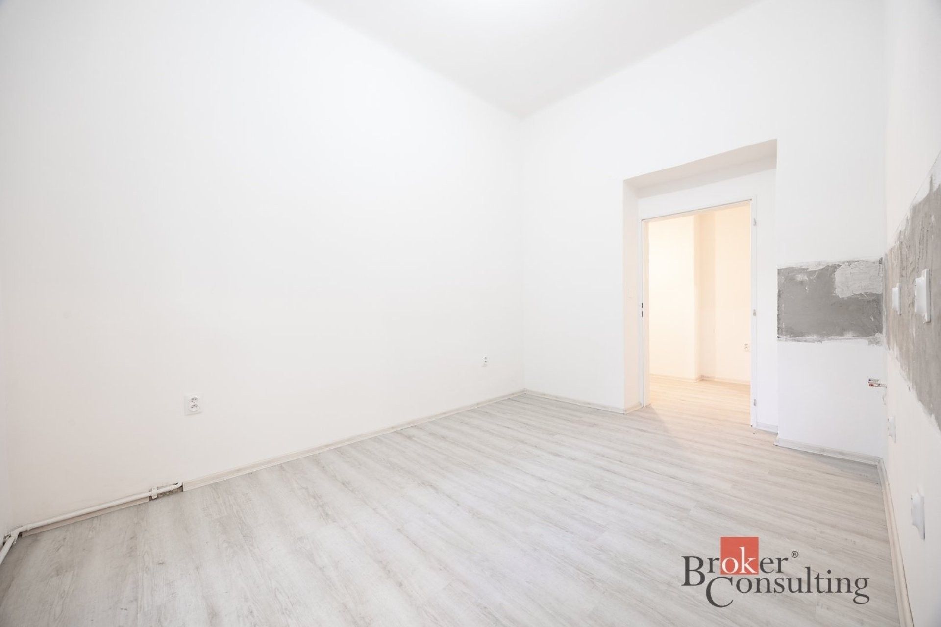 Byt 2+1 · 62 m² · Slezská, Praha - 4