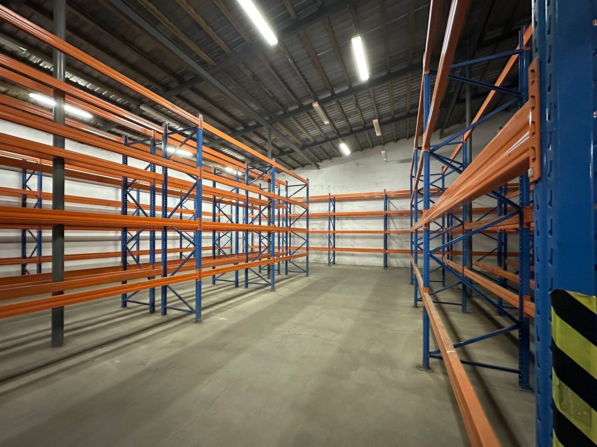 Sklady, Postoloprty Březno, 1 700 m² - 2