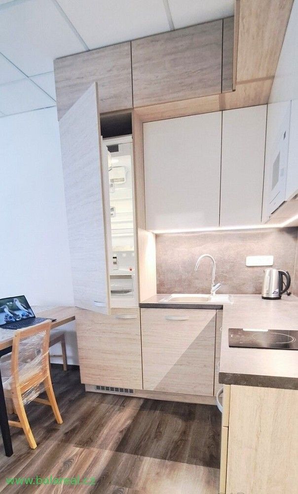 2+kk, Brno - Zábrdovice, okres Brno-město, Jihomoravský kraj, 46 m² - 2