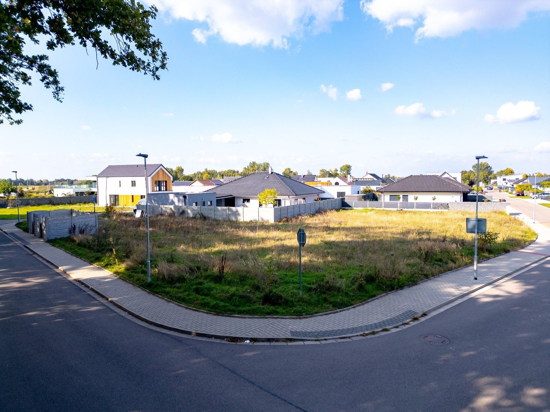 Prodej pozemek pro bydlení - Karla Mikuláška, Pardubice