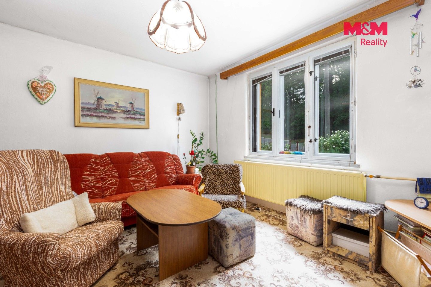 Rodinné domy, Mírová, Chuchelná, 120 m² - 2