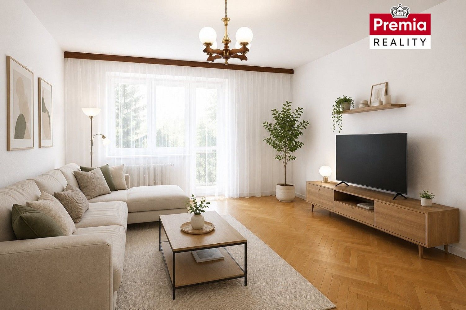 Byt 3+1 · 65 m² · Klobouky u Brna, okres Břeclav, Jihomoravský kraj - 4