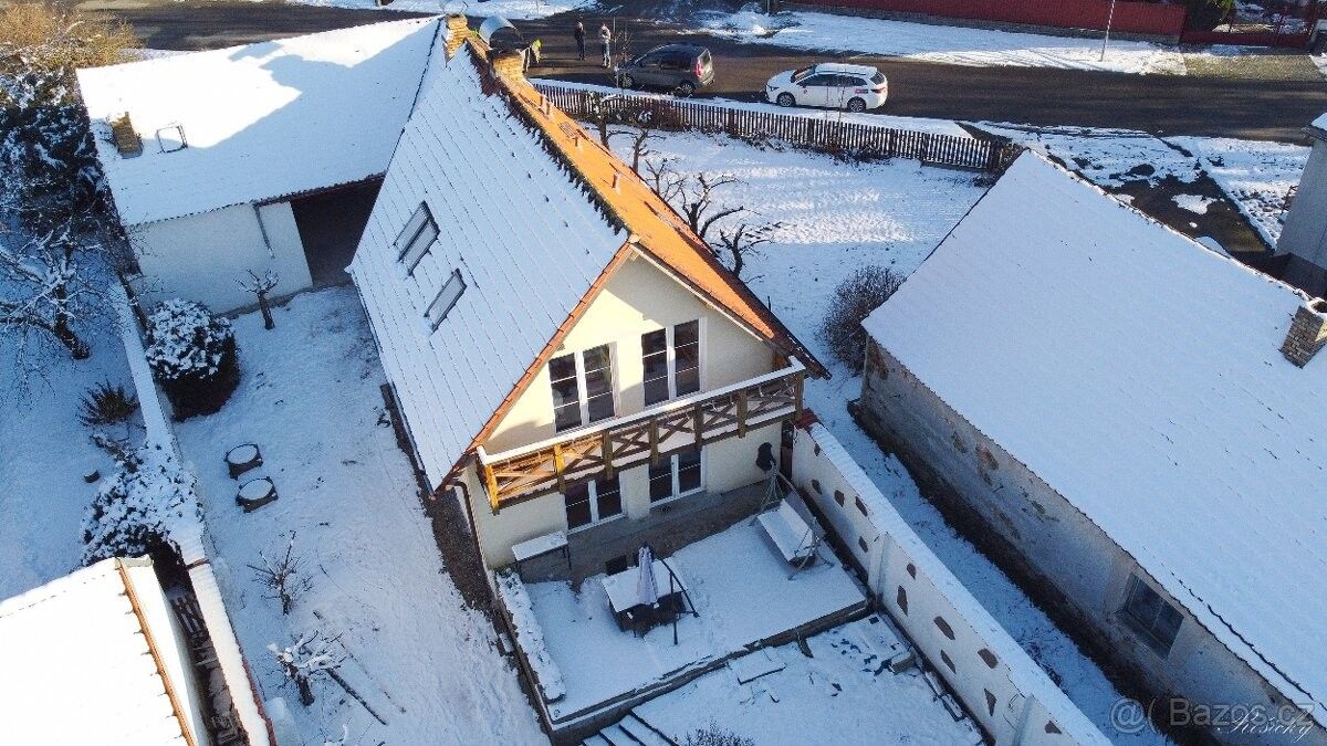 Rodinné domy, Chotýčany u Českých Budějovic, 373 62