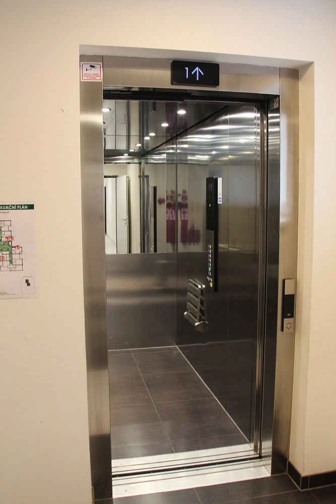 Sklad · 2,9 m² · Praha - Vysočany, okres Praha 9, Hlavní město Praha - 4