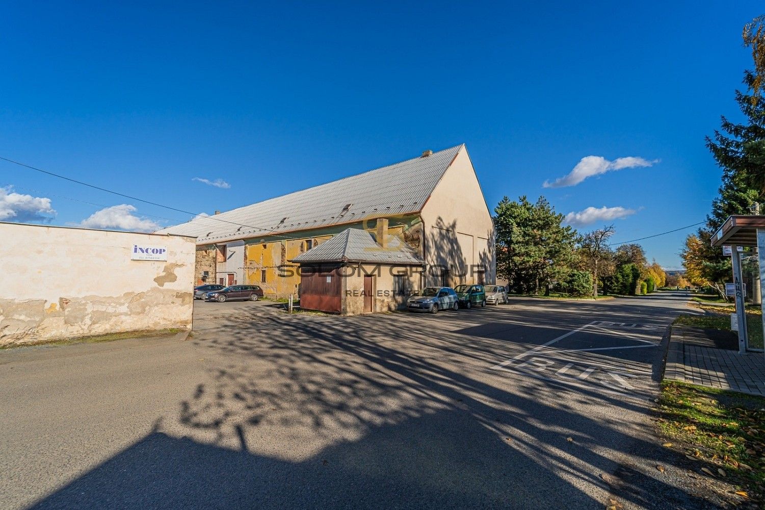 Sklad · 45 m² · Libeř - Libeň, okres Praha-západ - 3