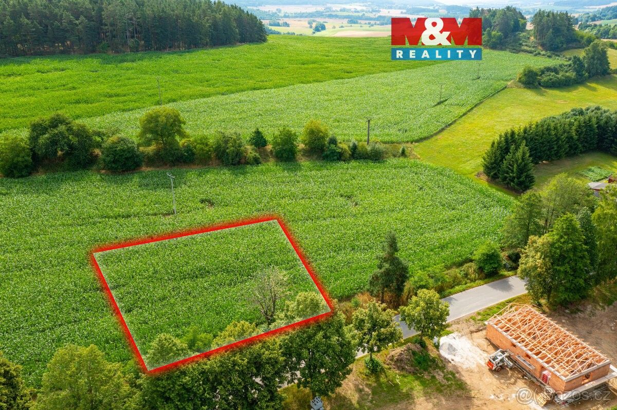 Pozemky pro bydlení, Volyně, 387 01