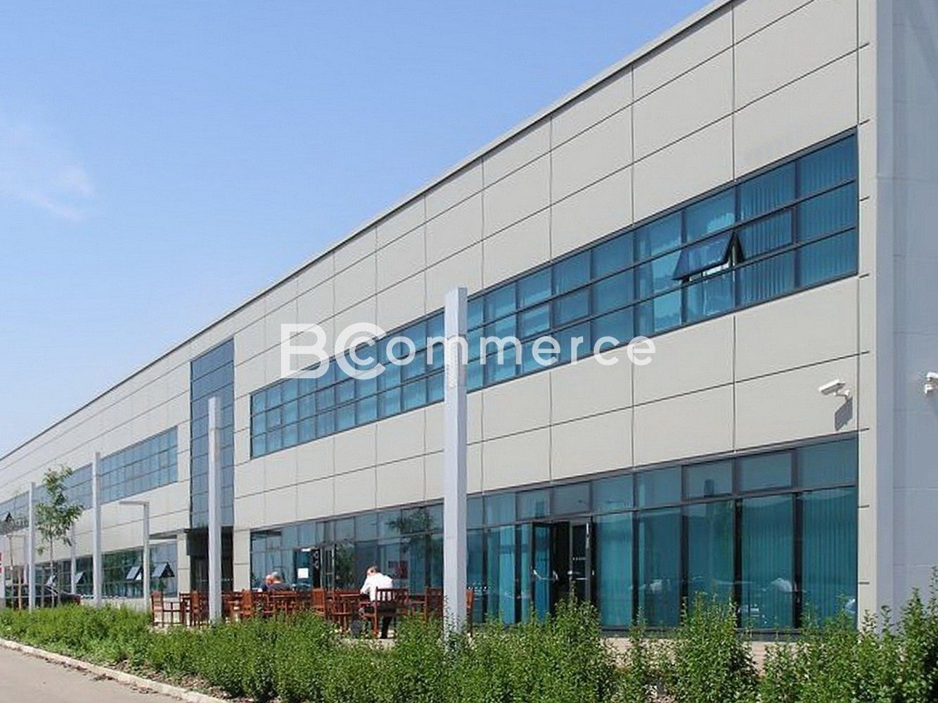 Sklady, Brno, okres Brno-město, Jihomoravský kraj, 14 009 m² - 1