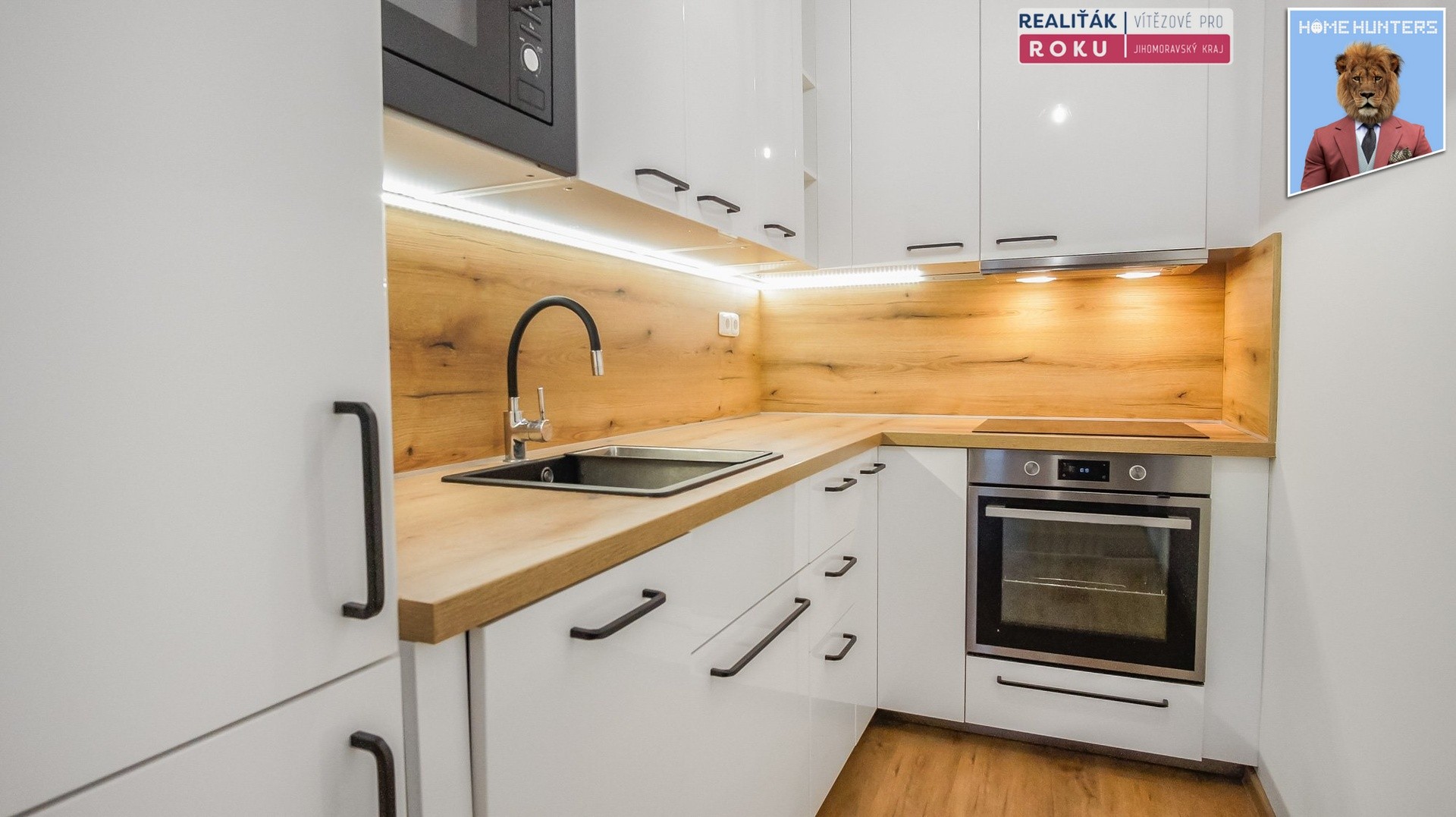 Byt 2+kk · 47 m² · Dunajská, Brno Starý Lískovec - 3