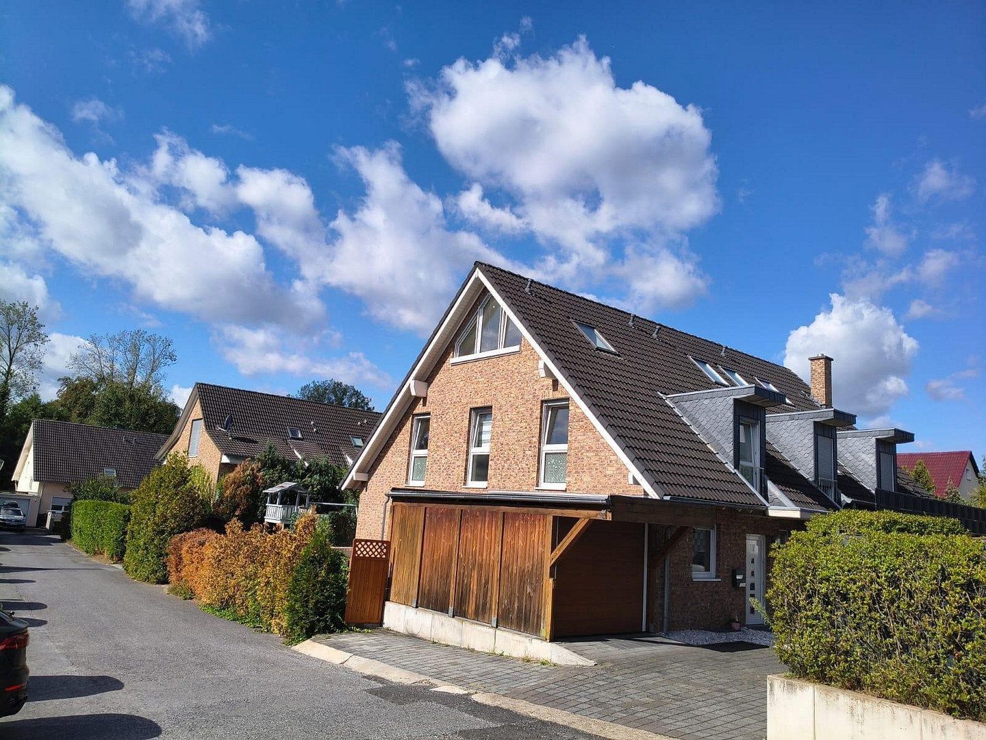 Prodej rodinný dům - Ginsterweg 5, , Severní Porýní-Vestfálsko, 140 m² - 5