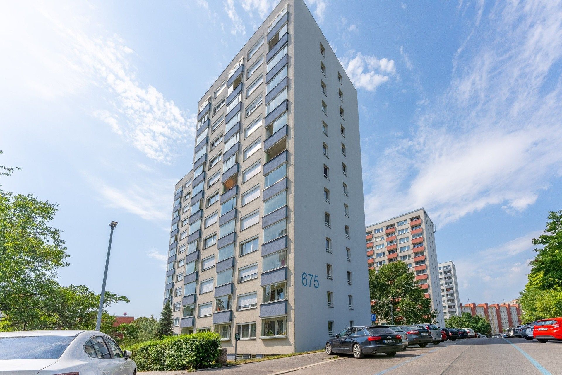 3+kk, Evropská 675, Praha Vokovice, 72 m² - 1