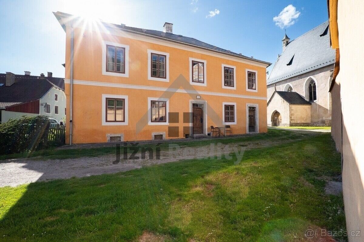 Rodinné domy, Rožmberk nad Vltavou, 382 18