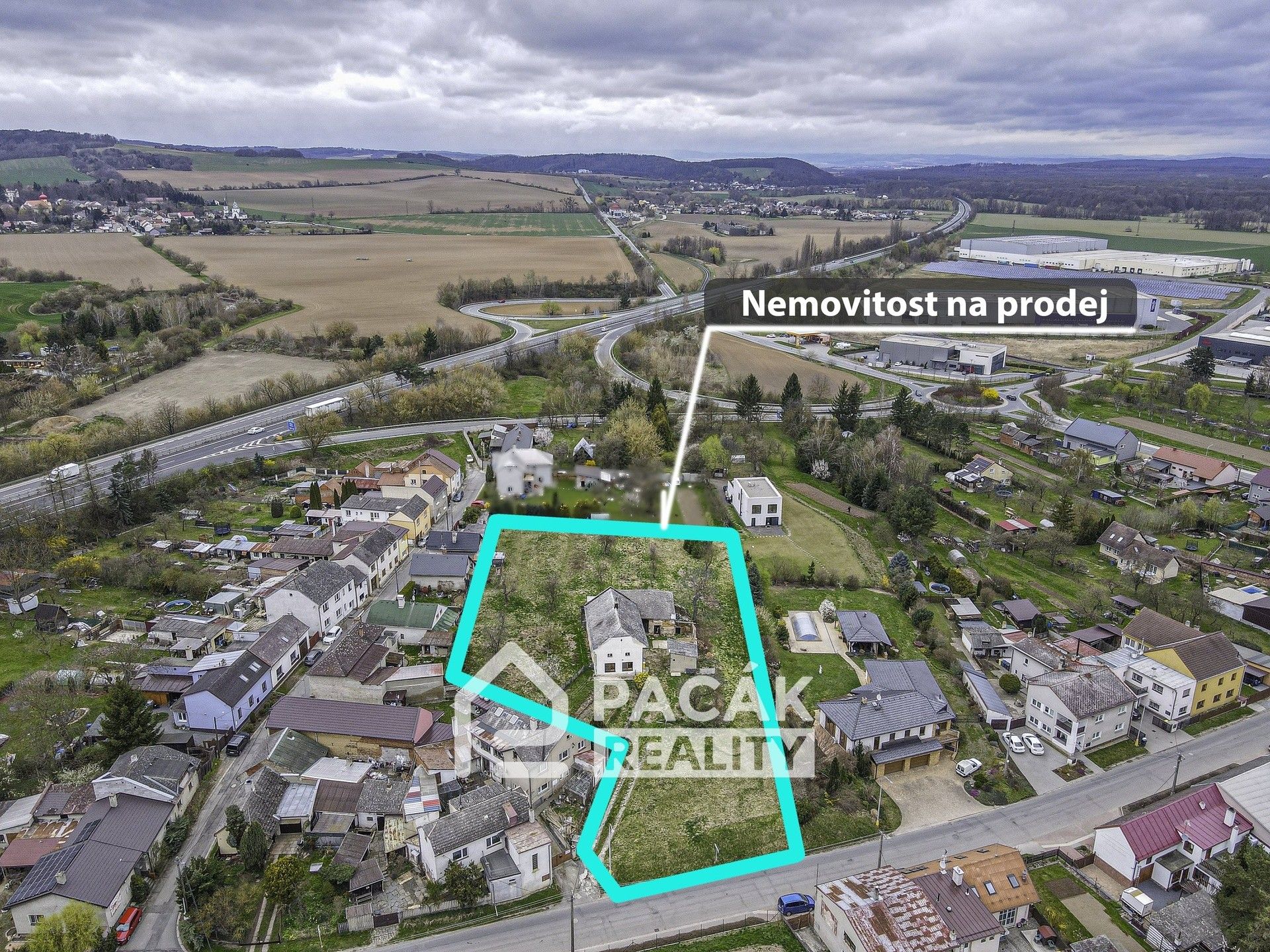 Rodinné domy, Nasobůrky, Litovel, 200 m² - 2